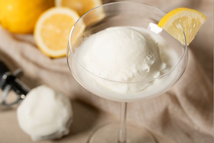 15101 - GELATO SORBETTO LIMONE 2800g