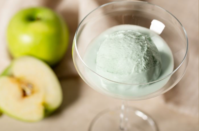 [15102] 15102 - GELATO SORBETTO MELA VERDE 2800g