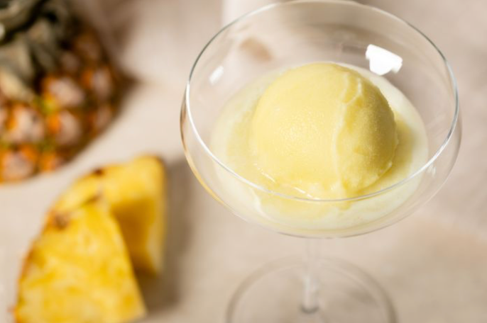 15108 - SORBETTO ANANAS 2800g