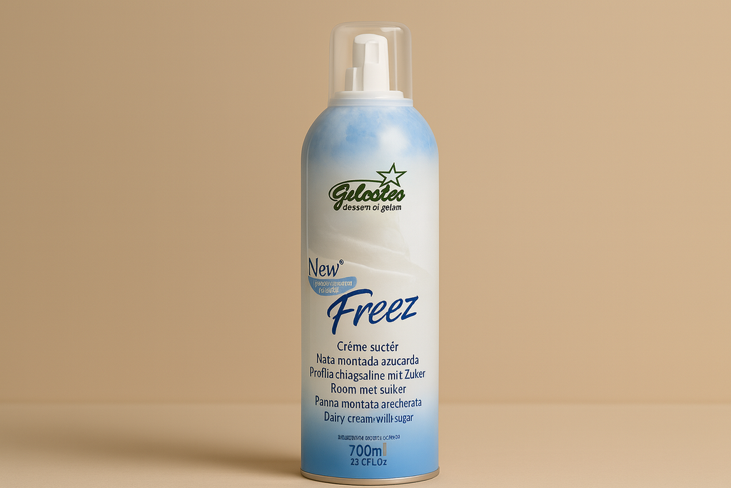 10000 - PANNA SPRAY CONGELATA 700 ml