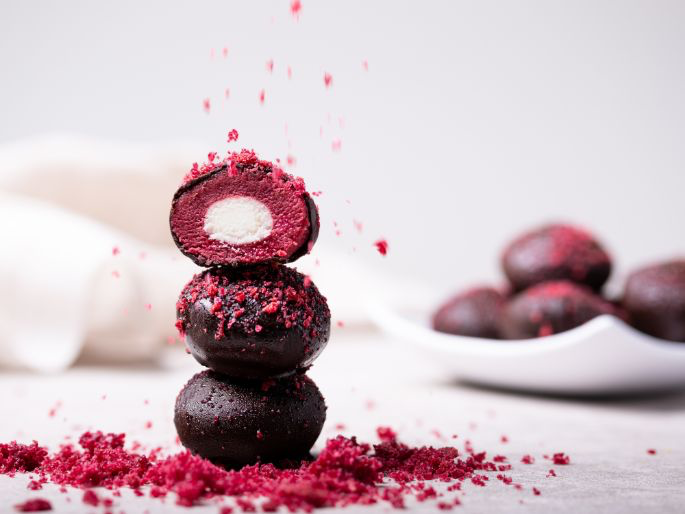 [10602] 10602 - CAKE POPS RED VELVET 30pz 600g