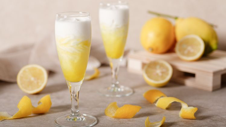 [14101] 14101 - FLUTE LIMONE 6pz 360g