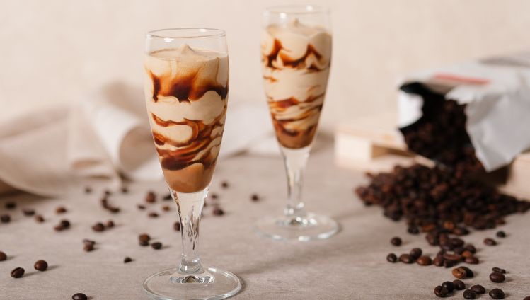 [14102] 14102 - FLUTE CAFFE' 6pz 360g