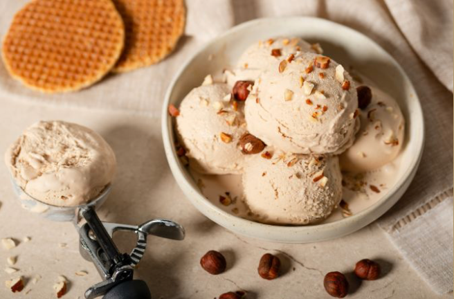 [22007] 22007 - GELATO NOCCIOLA 1300g