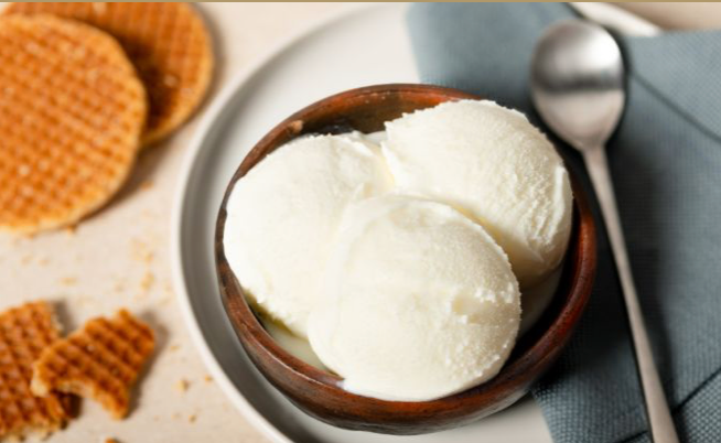 [23005] 23005 - GELATO FIOR DI LATTE 2800g