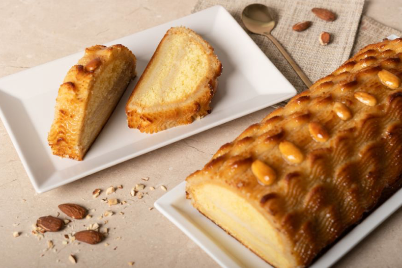 [38005] 38005 - DELIZIA MANDORLE 1400g