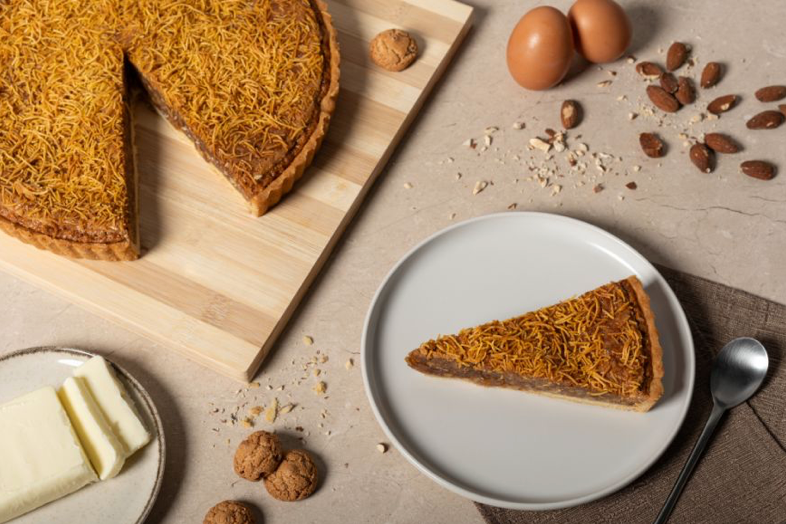 [55055] 55055 - TORTA DI TAGLIATELLE 1300g