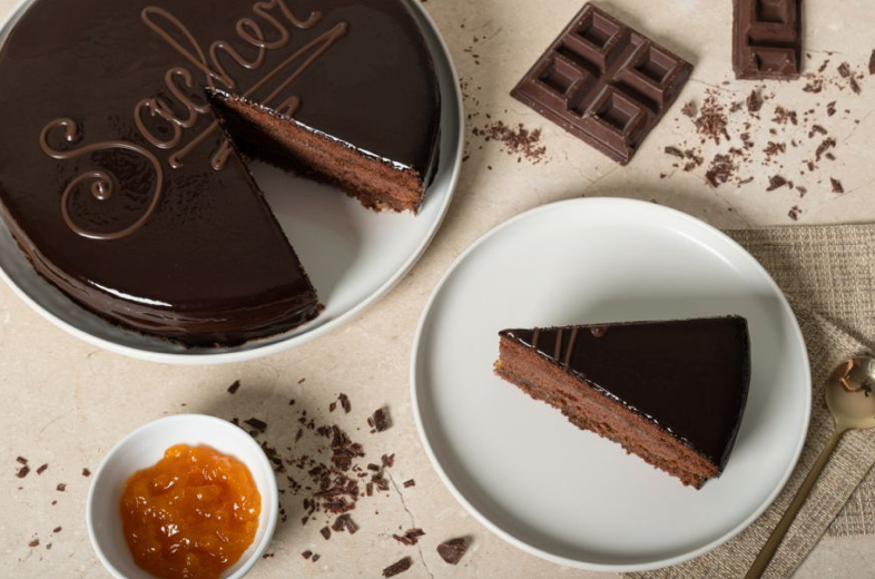 [58008] 58008 - SACHER 1100g