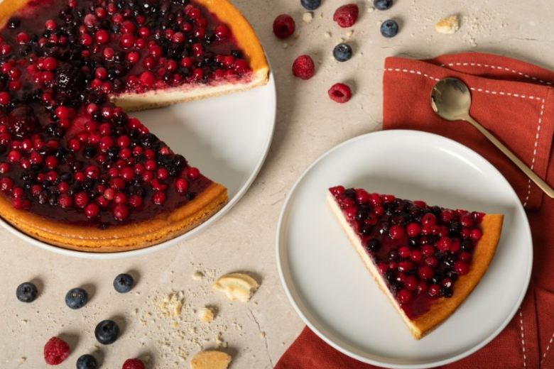 [58022] 58022 - CHEESECAKE F.ROSSI 1400g