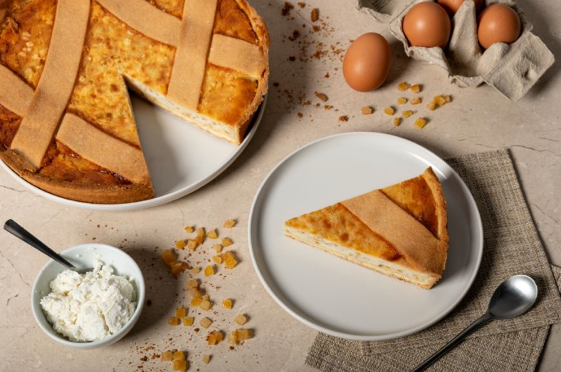 [58040] 58040 - Pastiera Napoletana 1400g