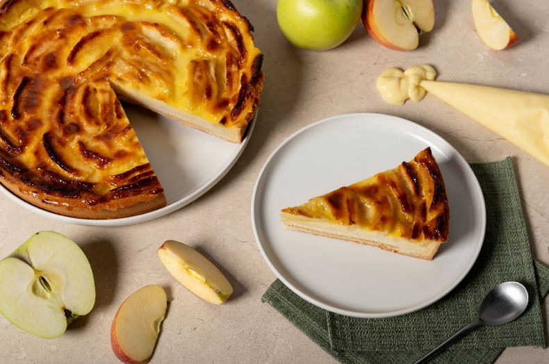 [58062] 58062 - TORTA MELE 1500g