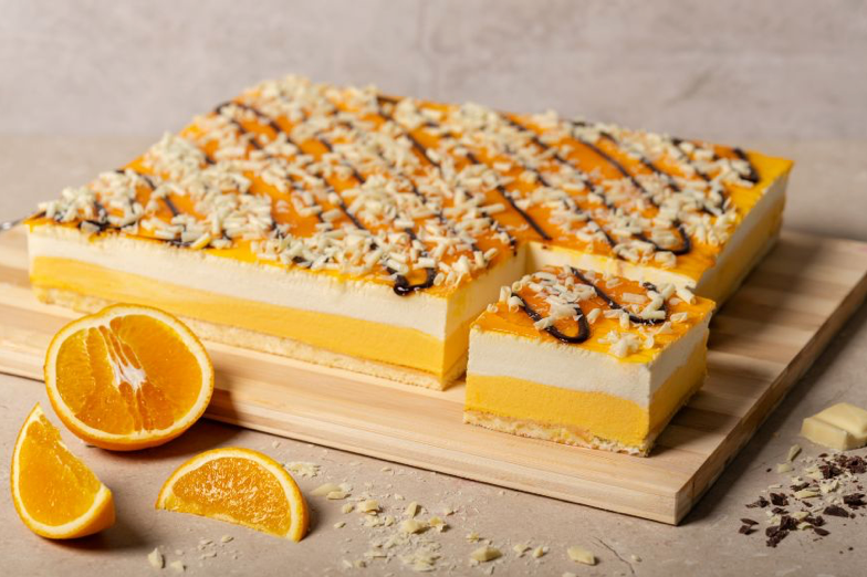 [59016] 59016 - FIOR D'ARANCIO 35 PORZIONI 3000g