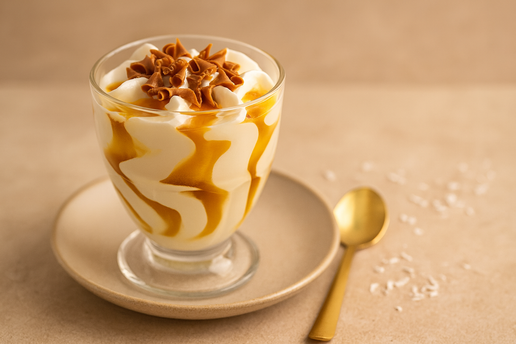 [60145] 60145 - COPPA CARAMELLO SALATO 6pz 480g