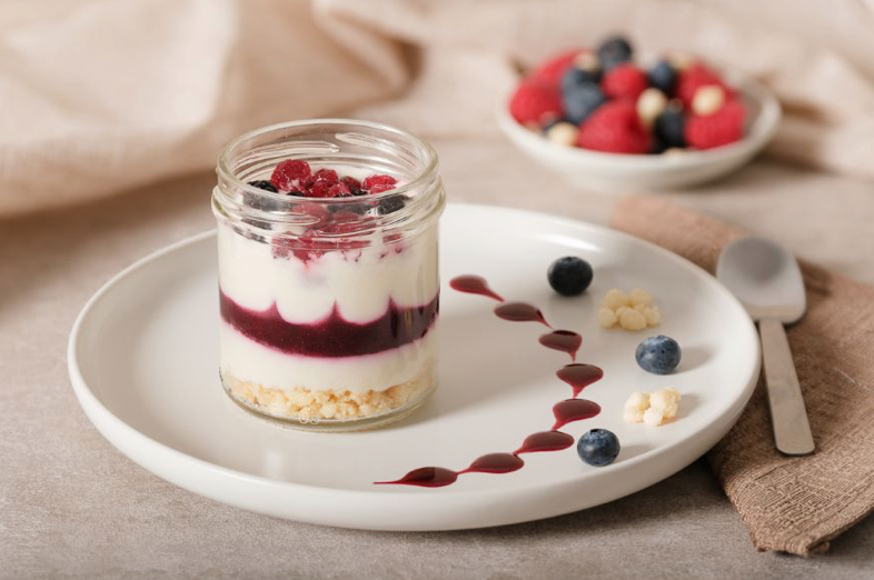 [60151] 60151 - YOGURT E FRUTTI DI BOSCO 6pz 480g