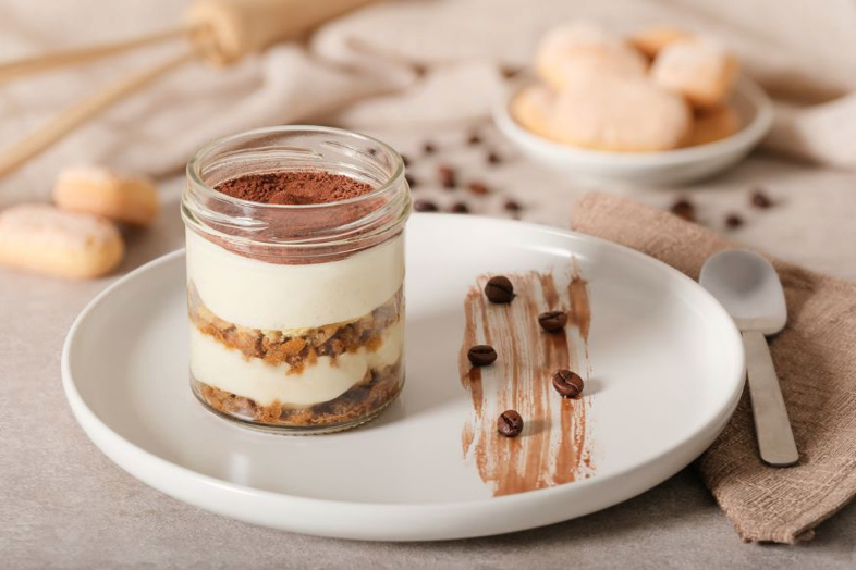 [60153] 60153 - TIRAMISU GLUTEN FREE 6pz 480g