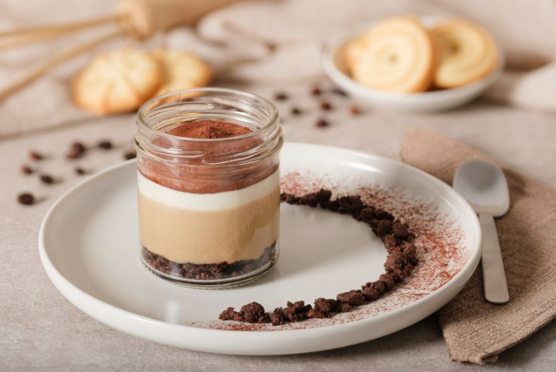 [60158] 60158 - CAPPUCCINO JAR GLUTEN FREE 6pz 480g