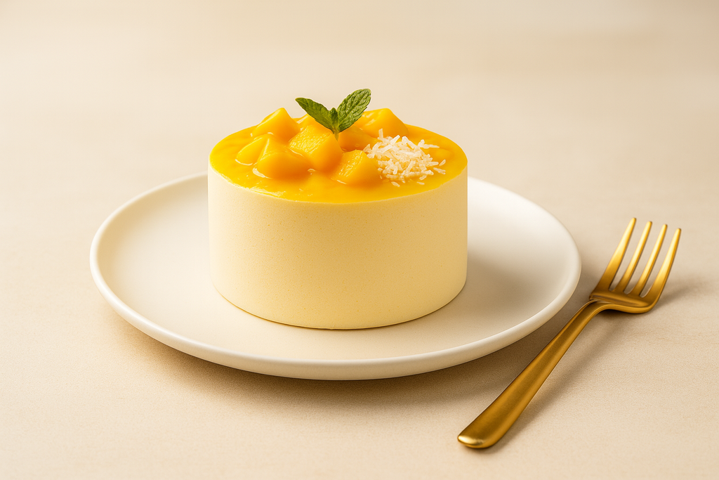 [60806] 60806 - MANGO E PASSION FRUIT NO GLUTINE 9pz 900g