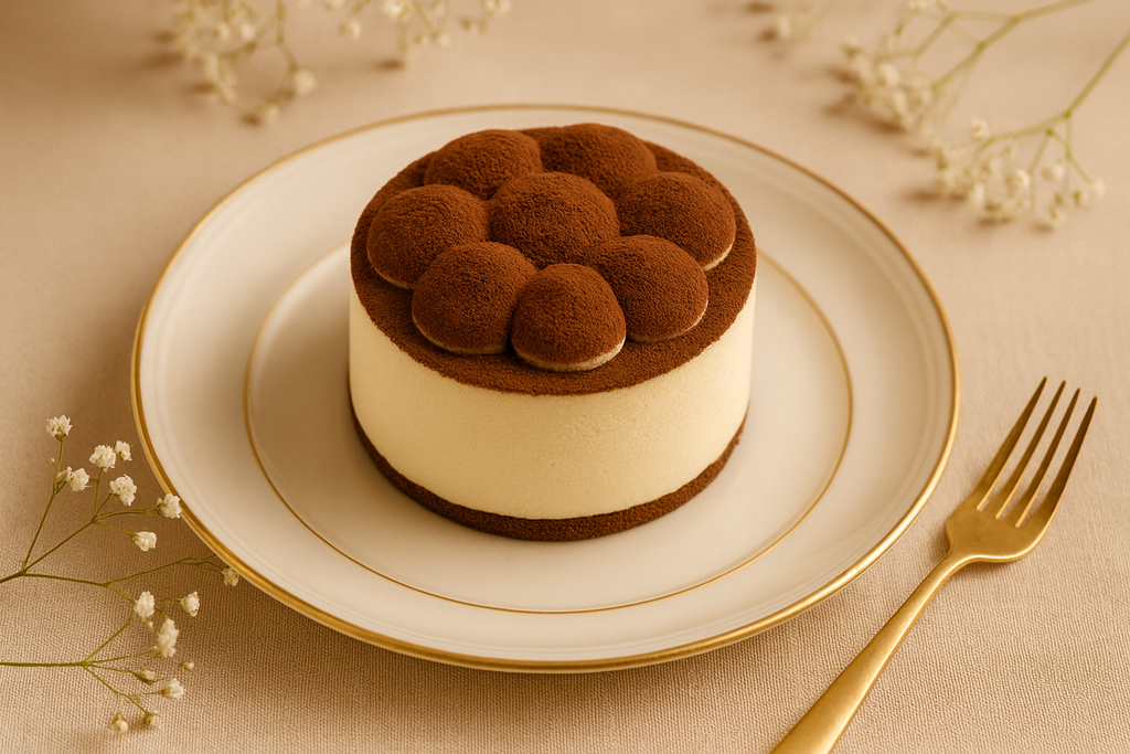 [60809] 60809 - TIRAMISU GLUTEN&MILK FREE 9pz 810g