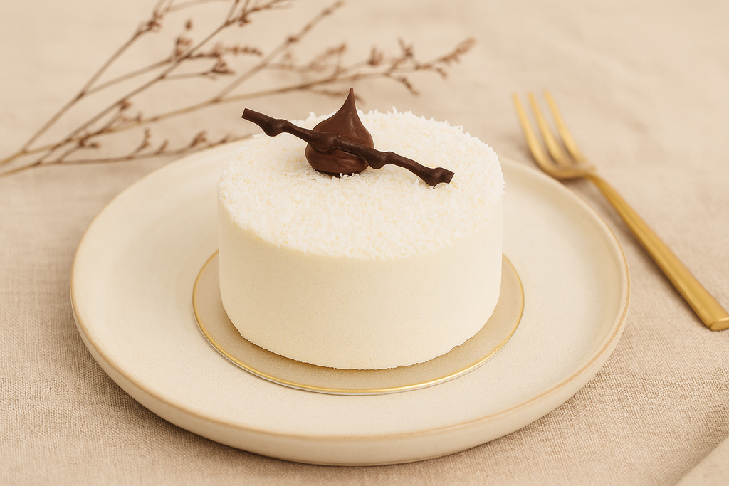 [60814] 60814 - COCCO/CIOCCOLATO  NO GLUTINE 9pz 900g