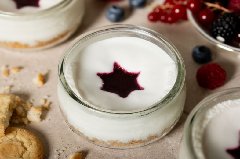 [60911] 60911 - CHEESECAKE FRUTTI DI BOSCO PRONTOFREEZER 9pz 810g