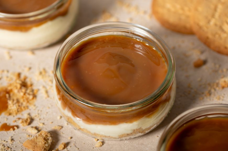 [60912] 60912 - CHEESECAKE CARAMELLO 12pz 1300g