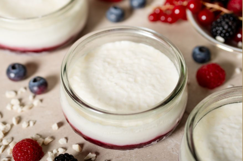 [60919] 60919 - YOGURT FRUTTI DI BOSCO GLUTEN FREE 12pz 900g