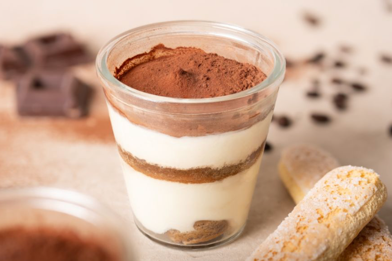 [68304] 68304 - TIRAMISÙ BICCHIERE 10pz. 900g