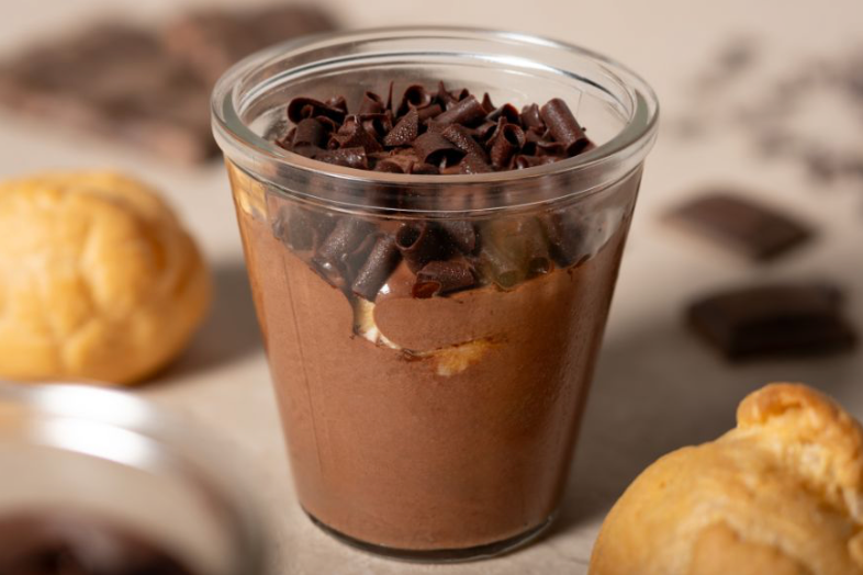 [68305] 68305 - PROFITEROL BICCHIERE 10pz 900g