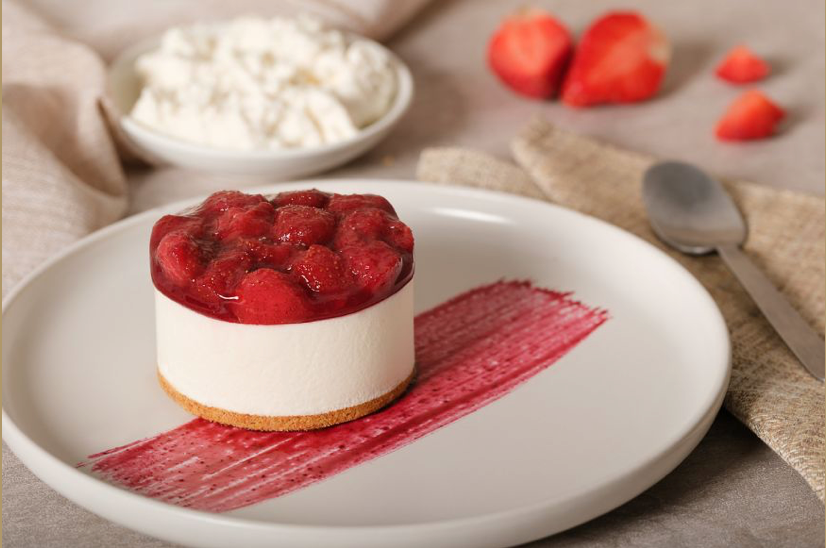 [81206] 81206 - RICOTTINO E FRAGOLINE/BOSCO 8pz 1120g