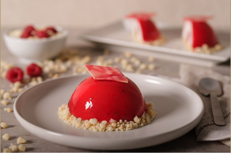 [81210] 81210 - ZUCCOTTO YOGURT/LAMPONE 8pz 960g