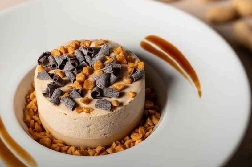 [81312] 81312 - ARACHIDE E CARAMELLO SALATO PRONTOFREEZER 8pz 720g