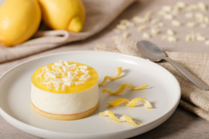 [81715] 81715 - MINI MOUSSE LIMONE 8pz 880g