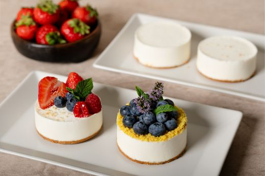 [81717] 81717 - CHEESECAKE NAKED 8pz 640g