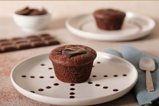 [85129] 85129 - TORTINO CUORE CIOCCOLATO 11pz 1050g