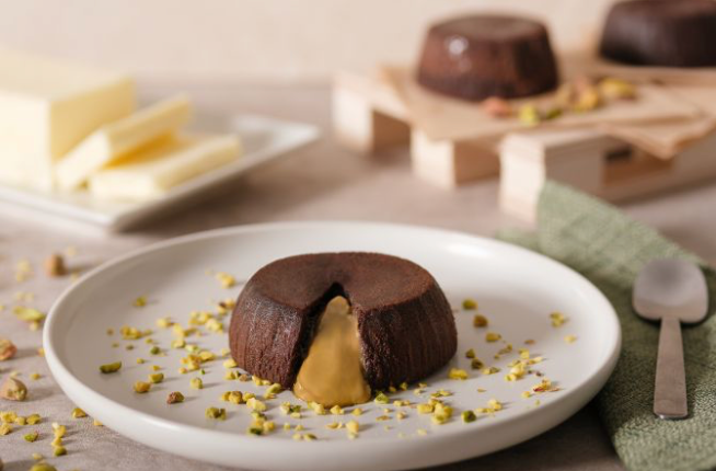 [85452] 85452 - TORTINO PISTACCHIO 12pz 1200g