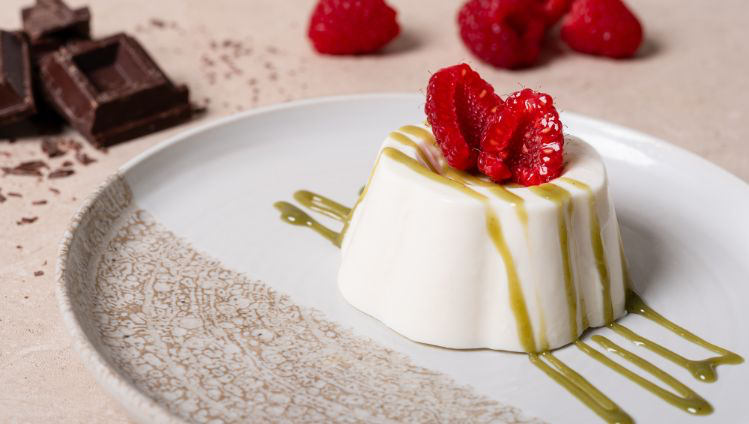 [89001] 89001 - PANNA COTTA BIANCA 18pz 2340g