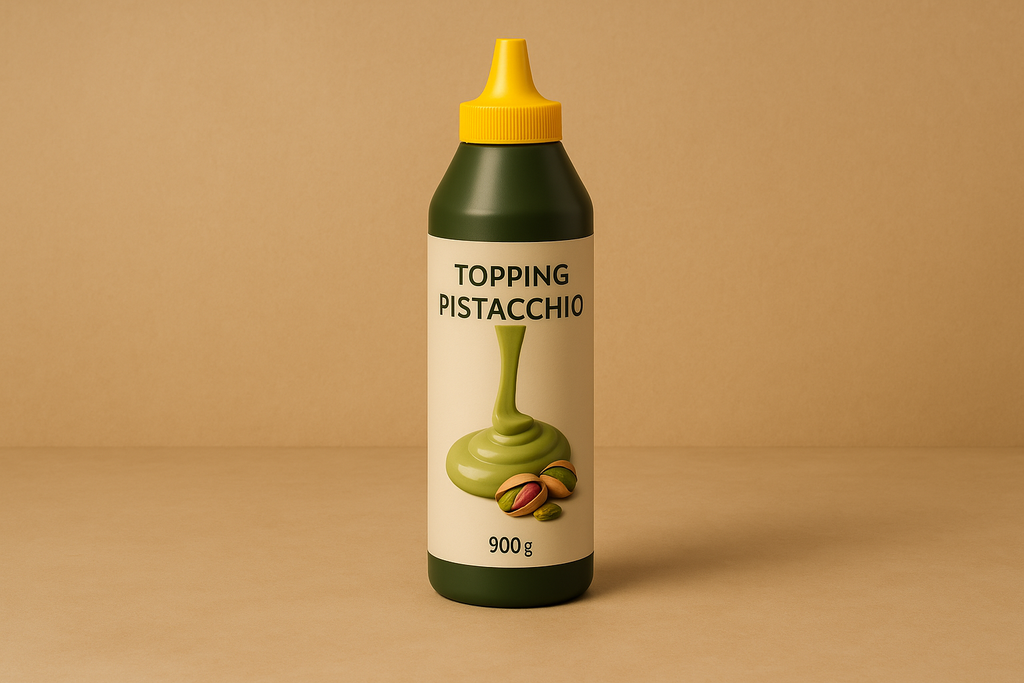 [90220] 90220 - TOPPING PISTACCHIO 900g