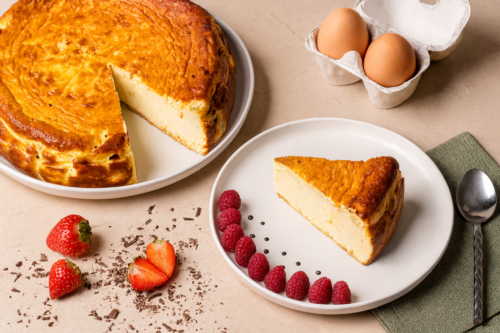 [58522] 58522 - CHEESECAKE BASCA