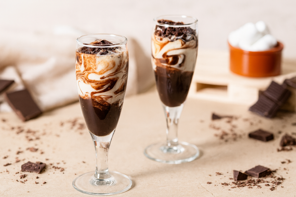 [14107] 14107 - FLUTE CHOCOLATE DREAM